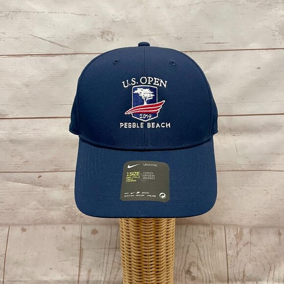 Nike Pebble Beach U.S. Open 2019 Golf Hat - Picture 1 of 7